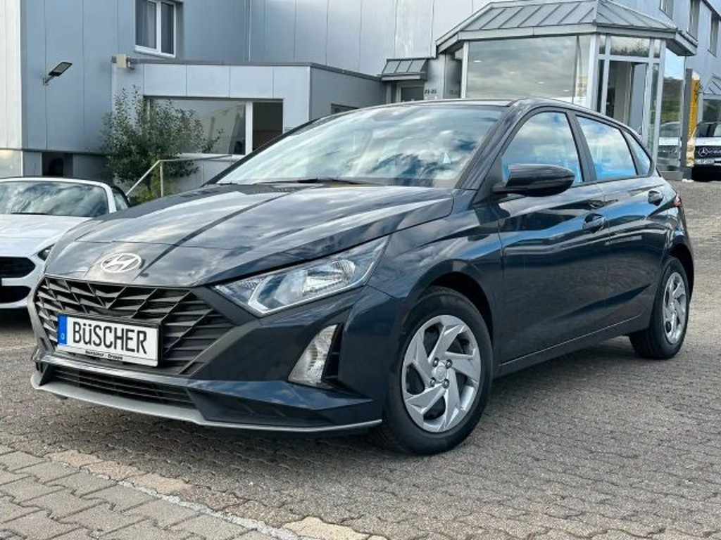 Hyundai i20 2025 Benzine