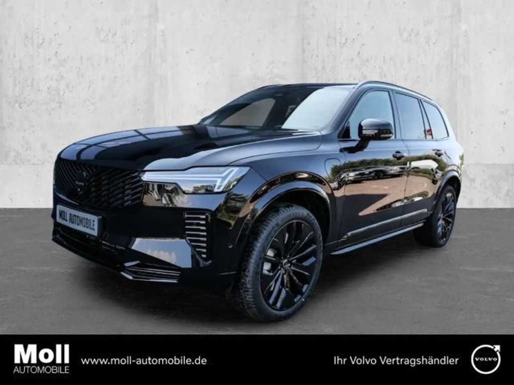 Volvo XC90 2026 Hybride Benzine