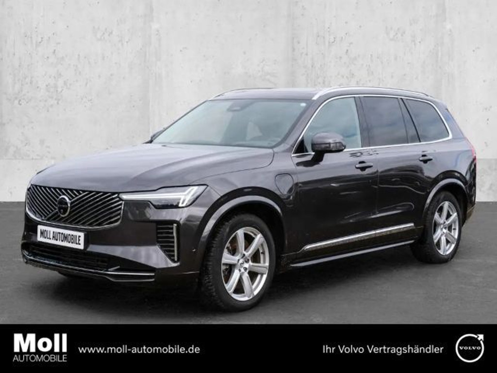 Volvo XC90 2025 Hybride Benzine