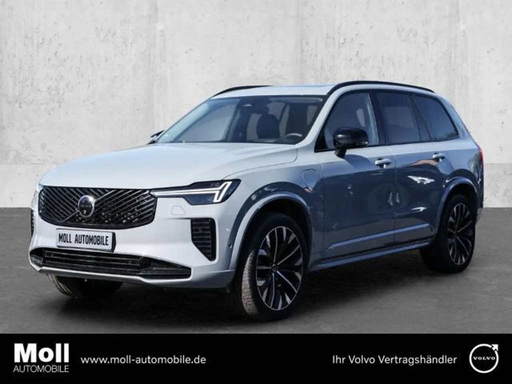 Volvo XC90 2025 Hybride Benzine