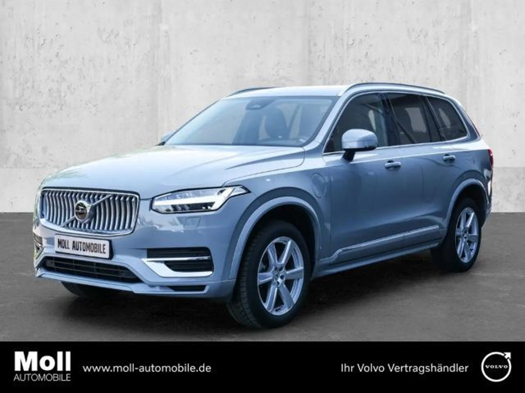 Volvo XC90 2025 Hybride Benzine