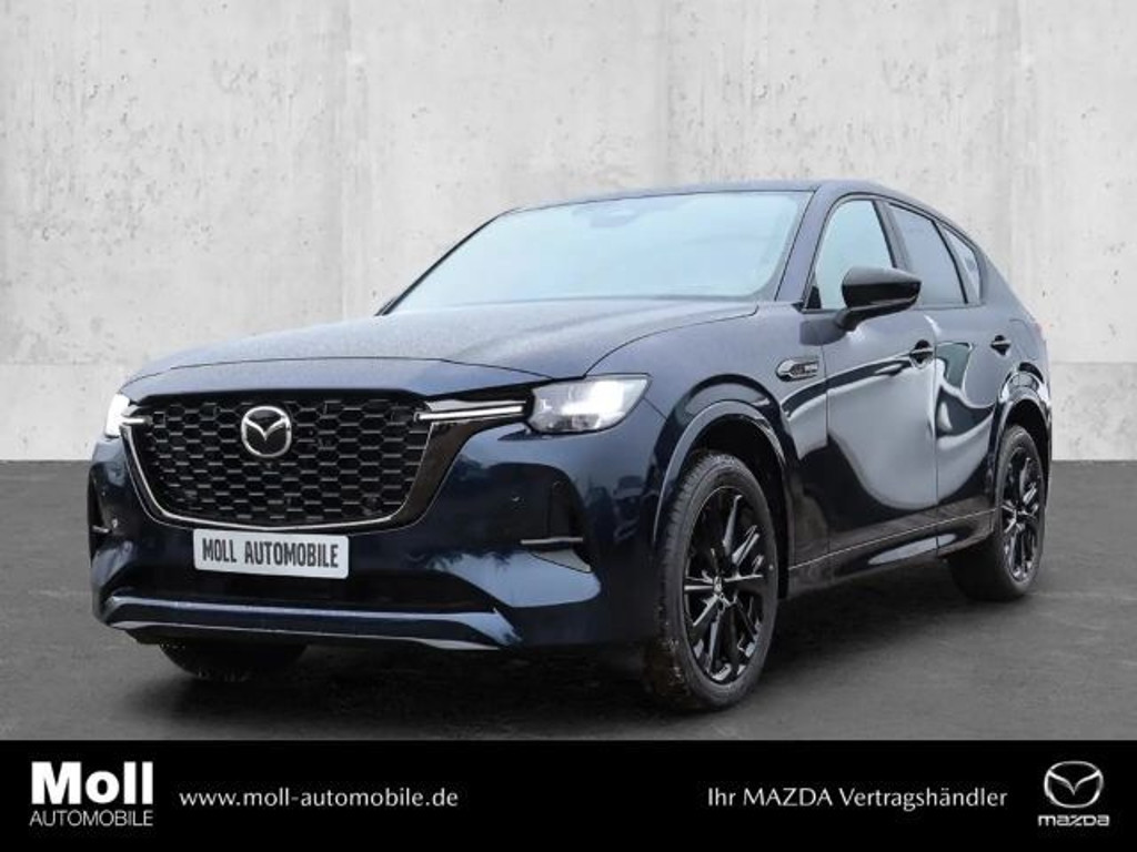 Mazda CX-60 2026 Diesel