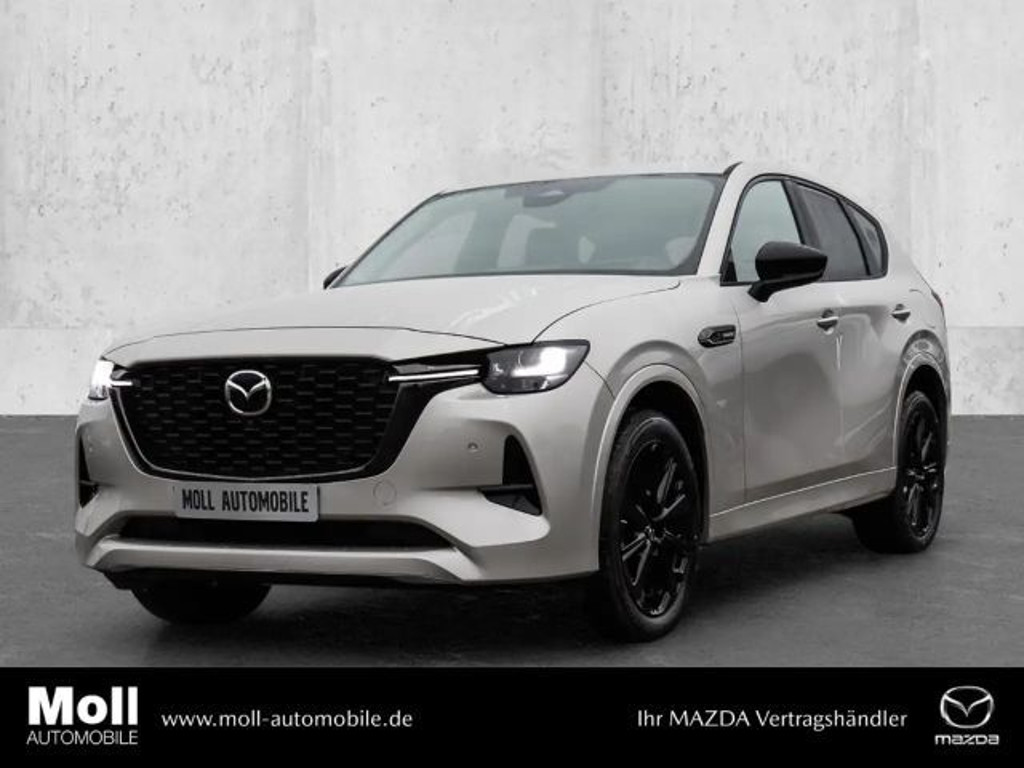 Mazda CX-60 2026 Hybride Benzine
