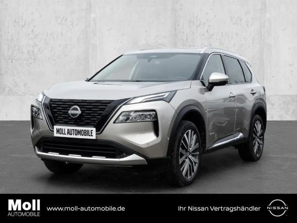 Nissan X-trail 2026 Hybride Benzine