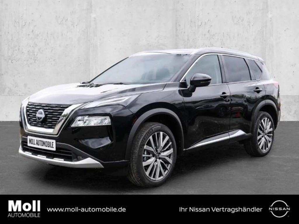 Nissan X-trail 2026 Benzine