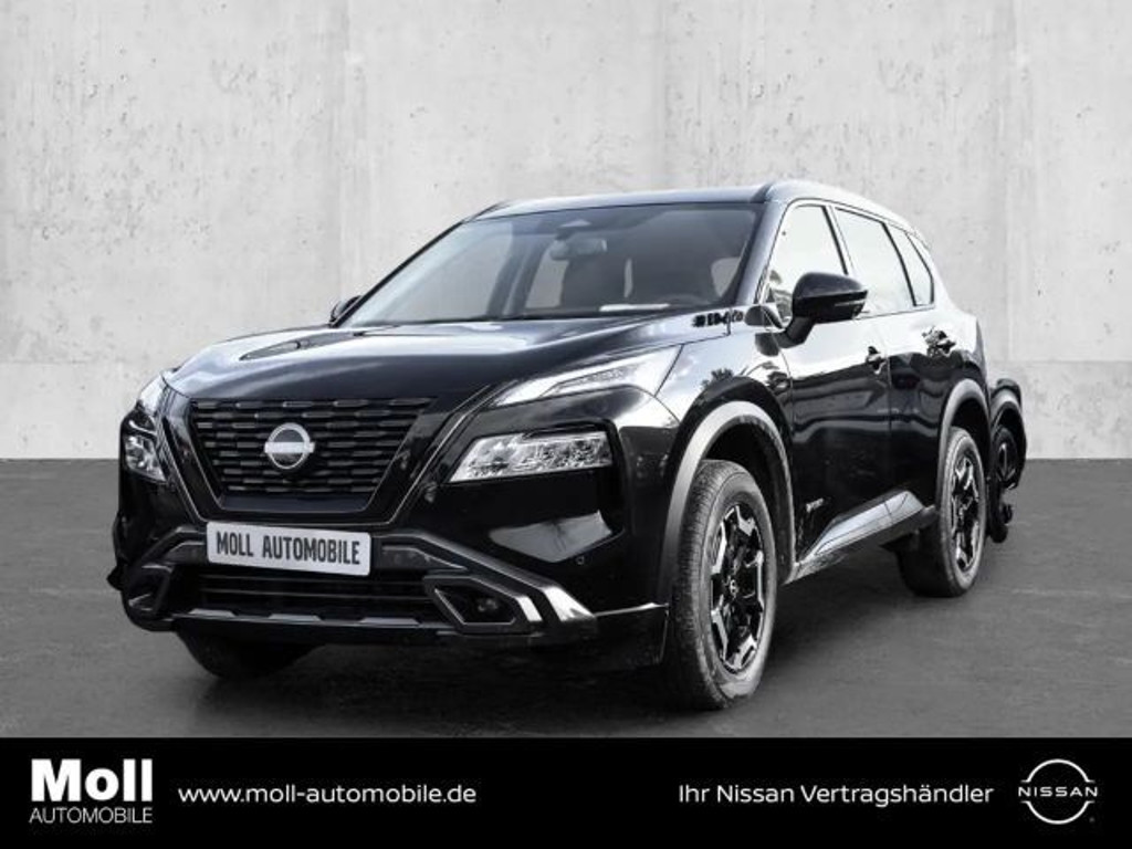 Nissan X-trail 2026 Hybride Benzine