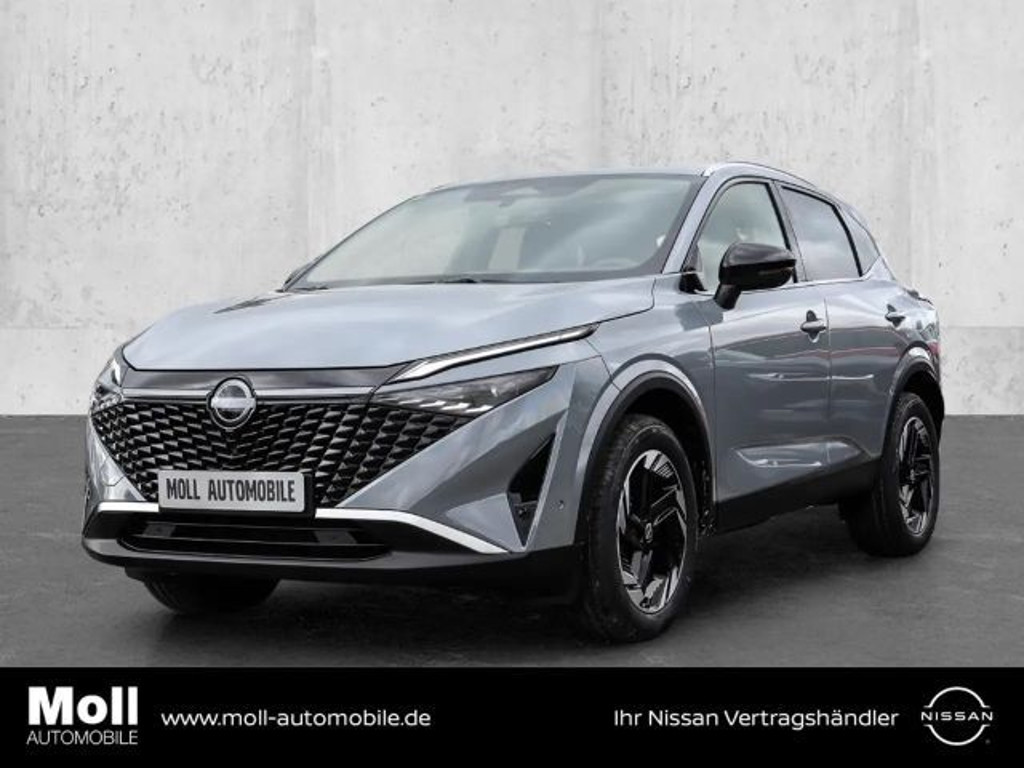 Nissan Qashqai 2026 Hybride Benzine