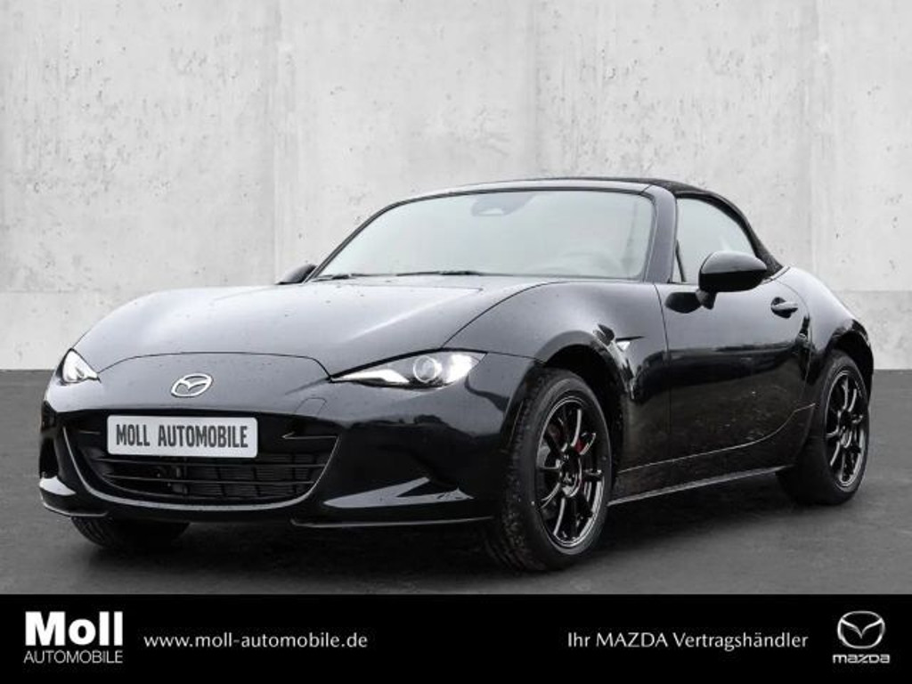 Mazda MX-5 2025 Benzine