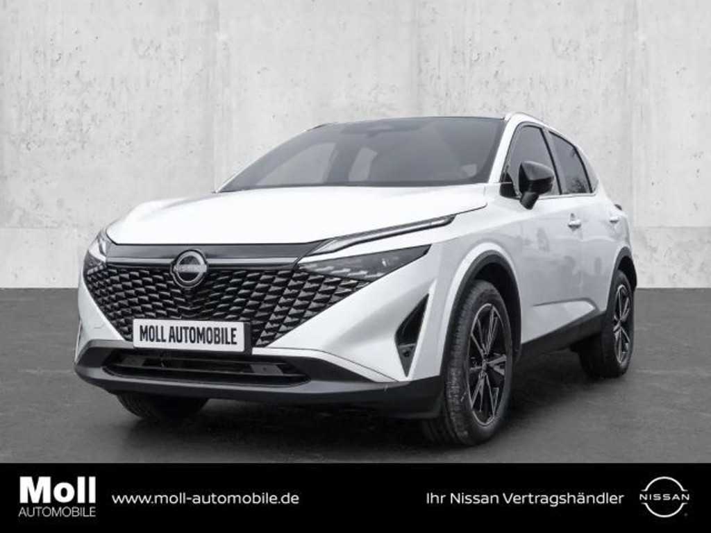 Nissan Qashqai 2026 Benzine