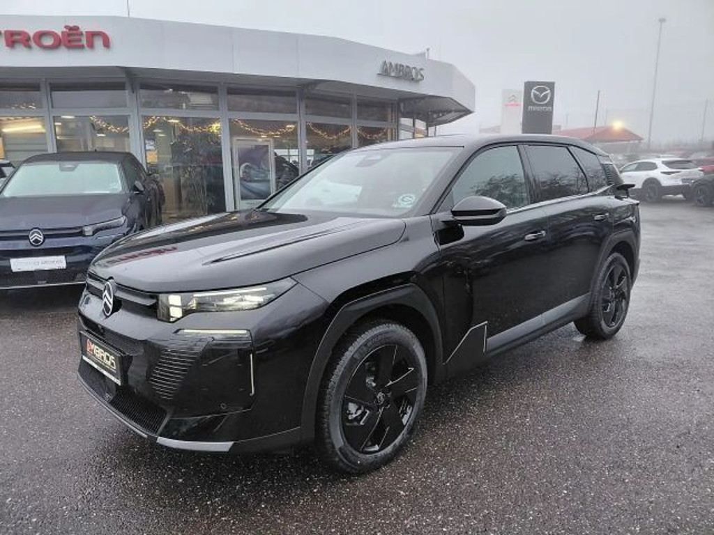 Citroën C5 Aircross 2025 Benzine