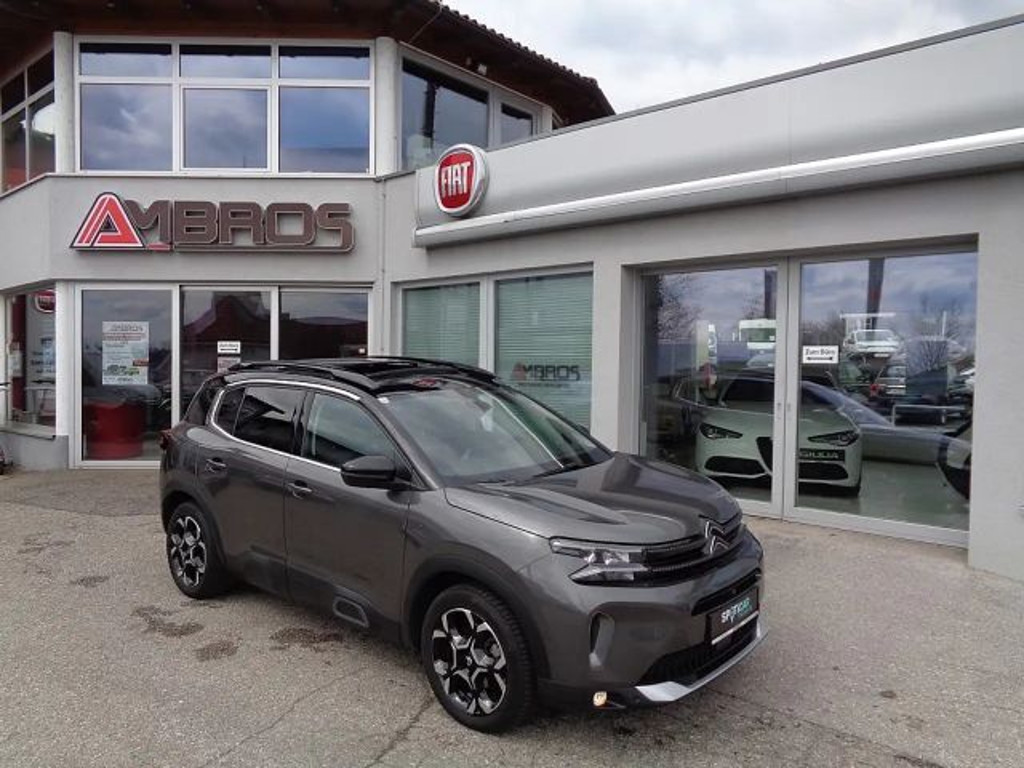 Citroën C5 Aircross