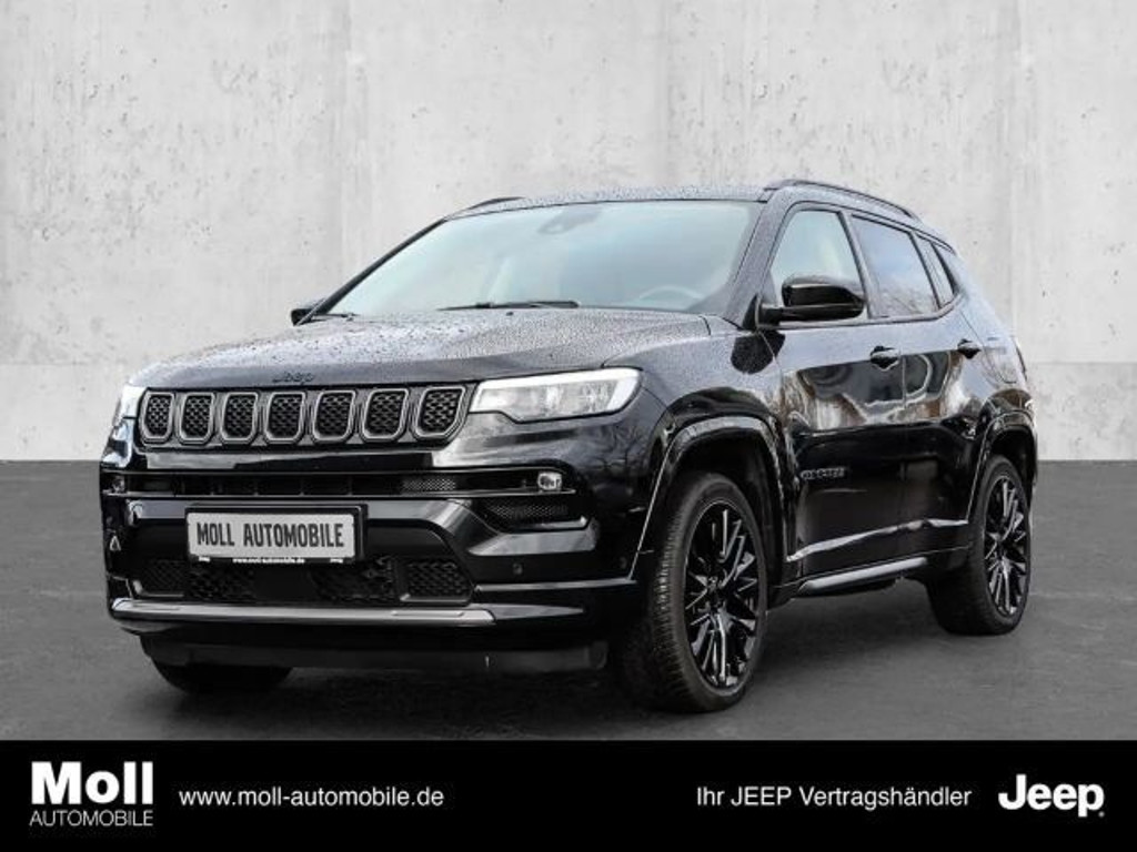 Jeep Compass 2022 Hybride Benzine