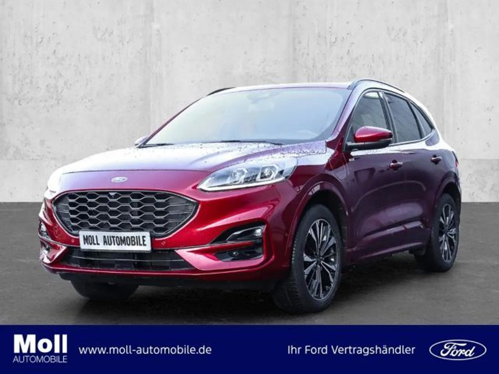 Ford Kuga 2022 Hybride Benzine