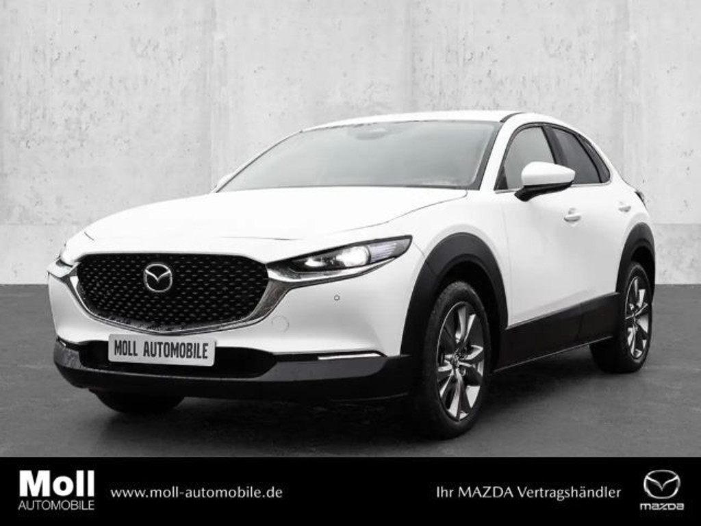 Mazda CX-30 2026 Benzine