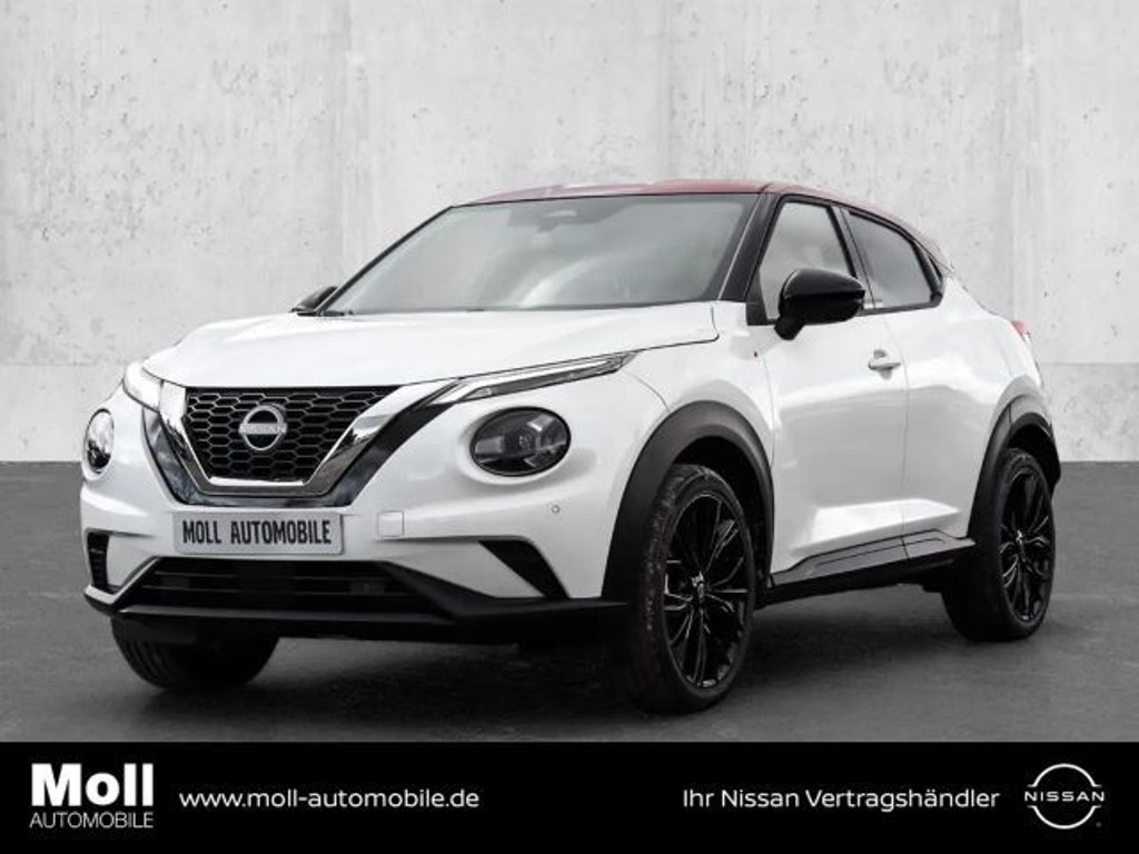 Nissan Juke 2026 Benzine
