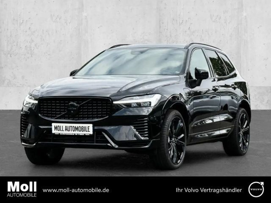 Volvo XC60 2024 Hybride Benzine
