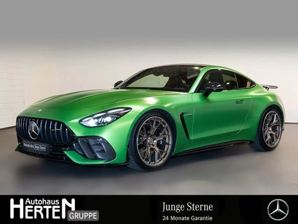 Mercedes-Benz AMG GT 2025 Benzine