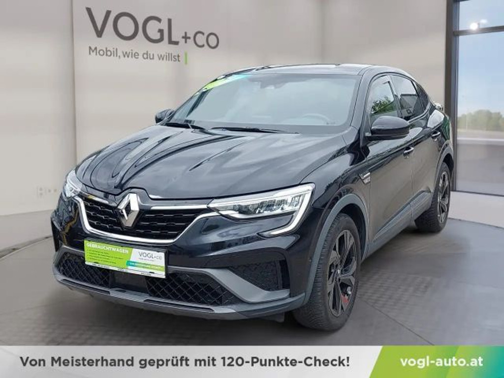 Renault Arkana 2022 Hybride Benzine