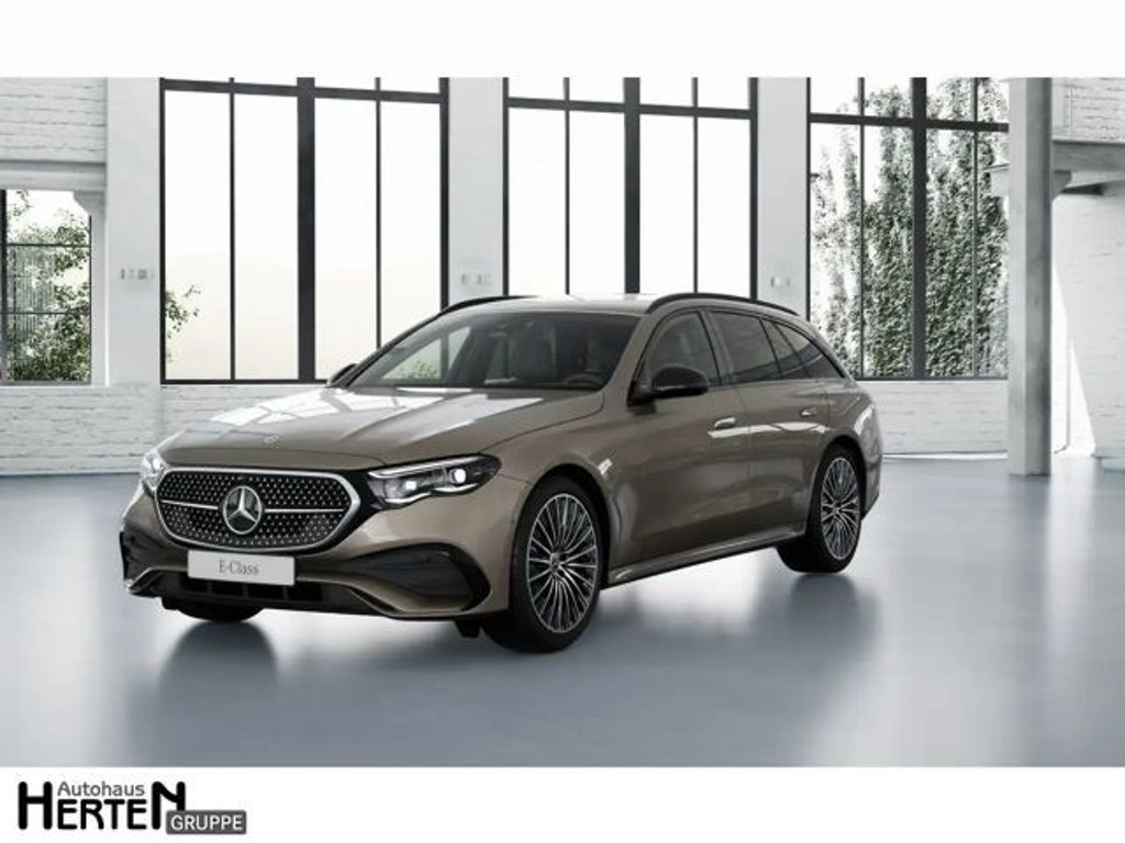 Mercedes-Benz E-Klasse 2024 Diesel