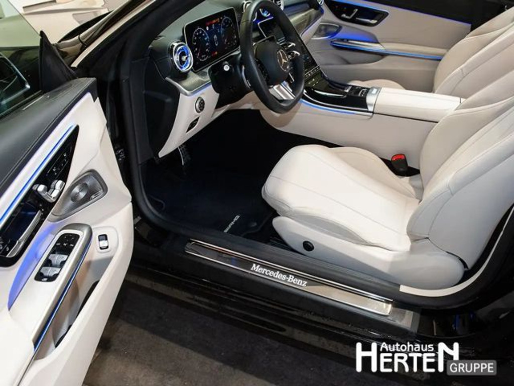 Mercedes-Benz CL