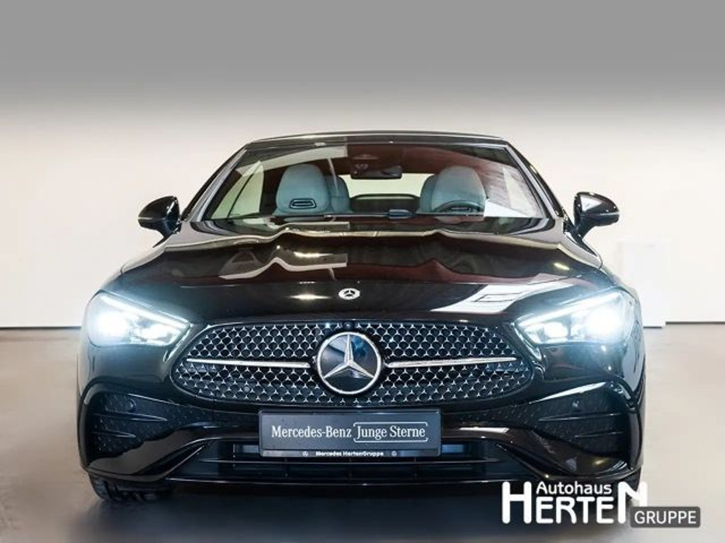Mercedes-Benz CL