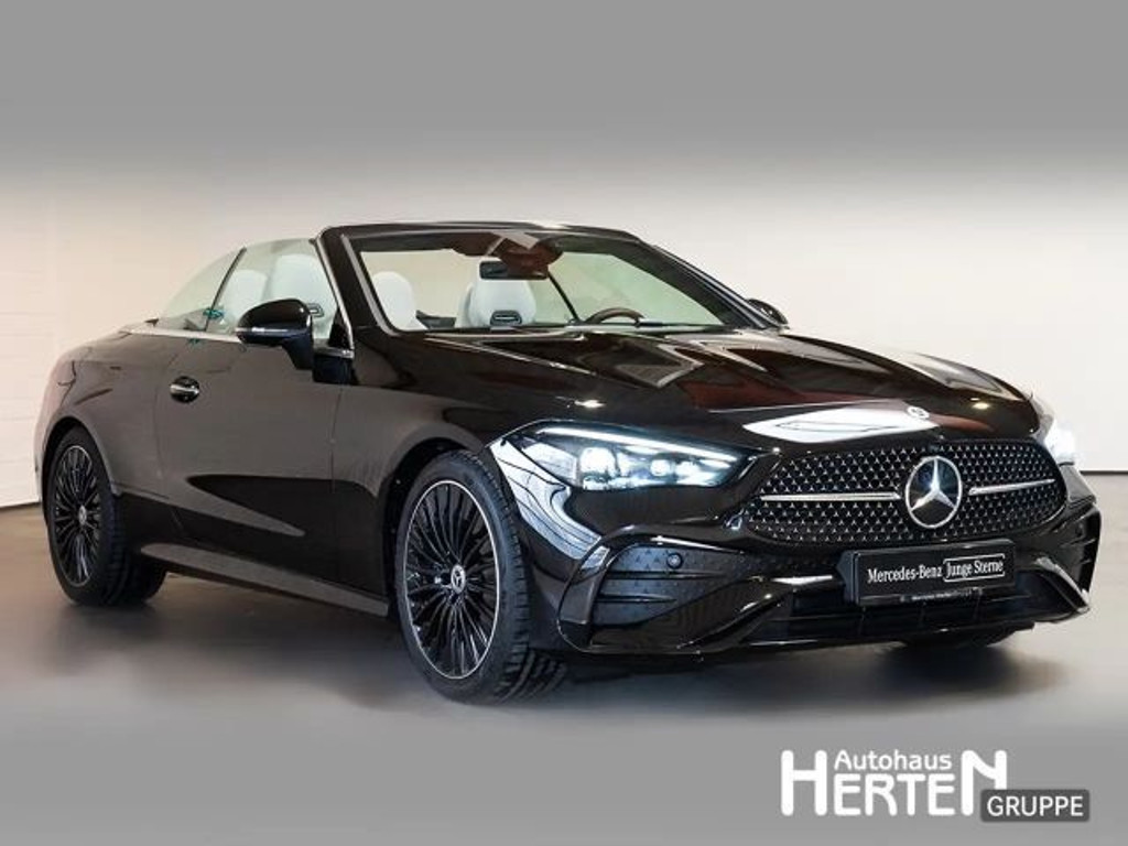 Mercedes-Benz CL