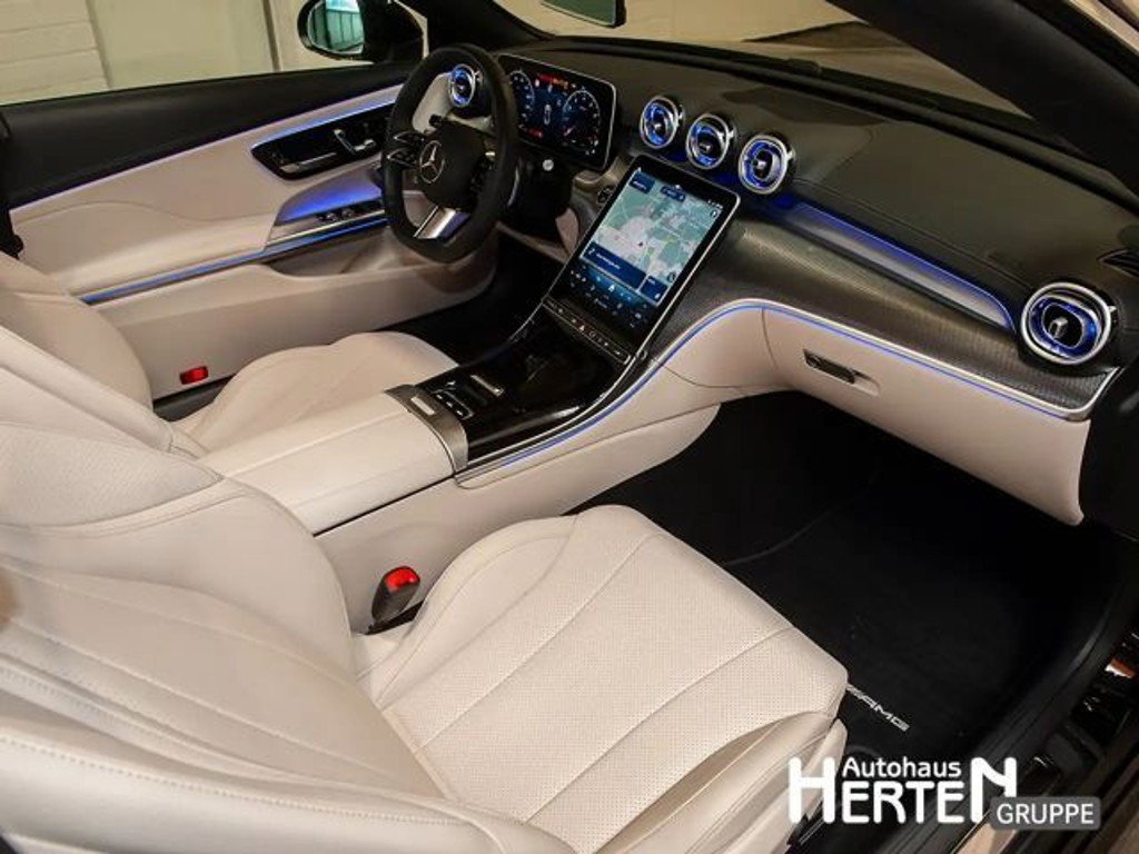 Mercedes-Benz CL