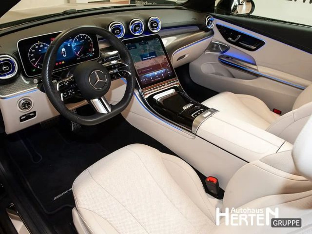 Mercedes-Benz CL