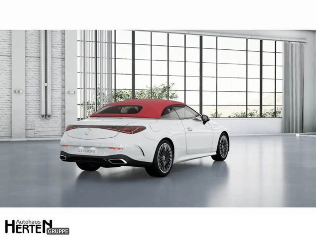 Mercedes-Benz CL