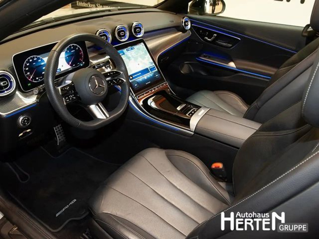 Mercedes-Benz CL