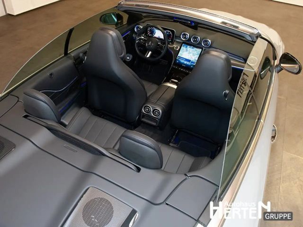 Mercedes-Benz CL