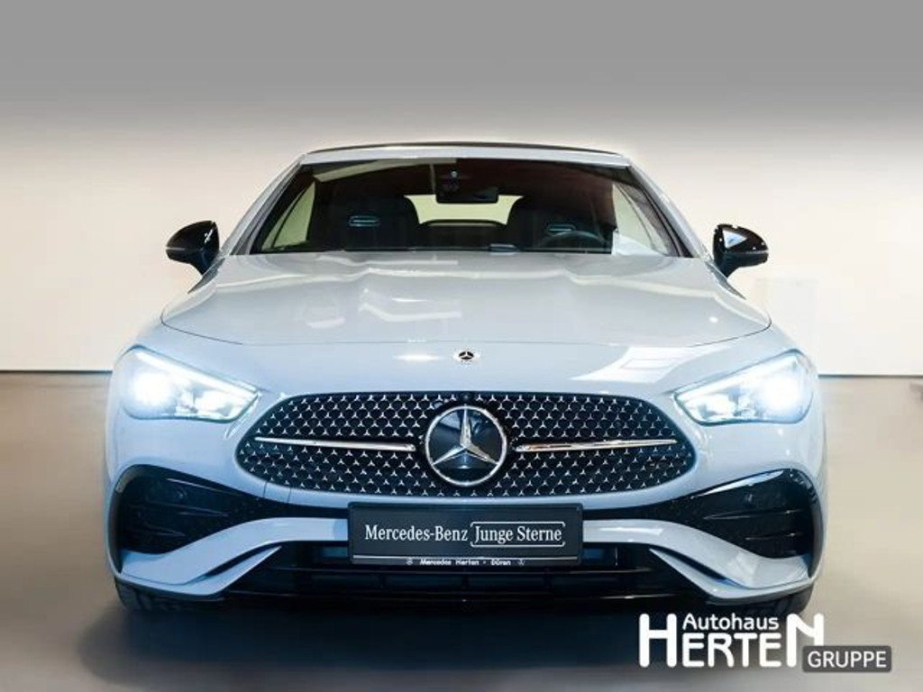 Mercedes-Benz CL