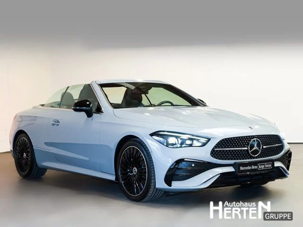 Mercedes-Benz CL