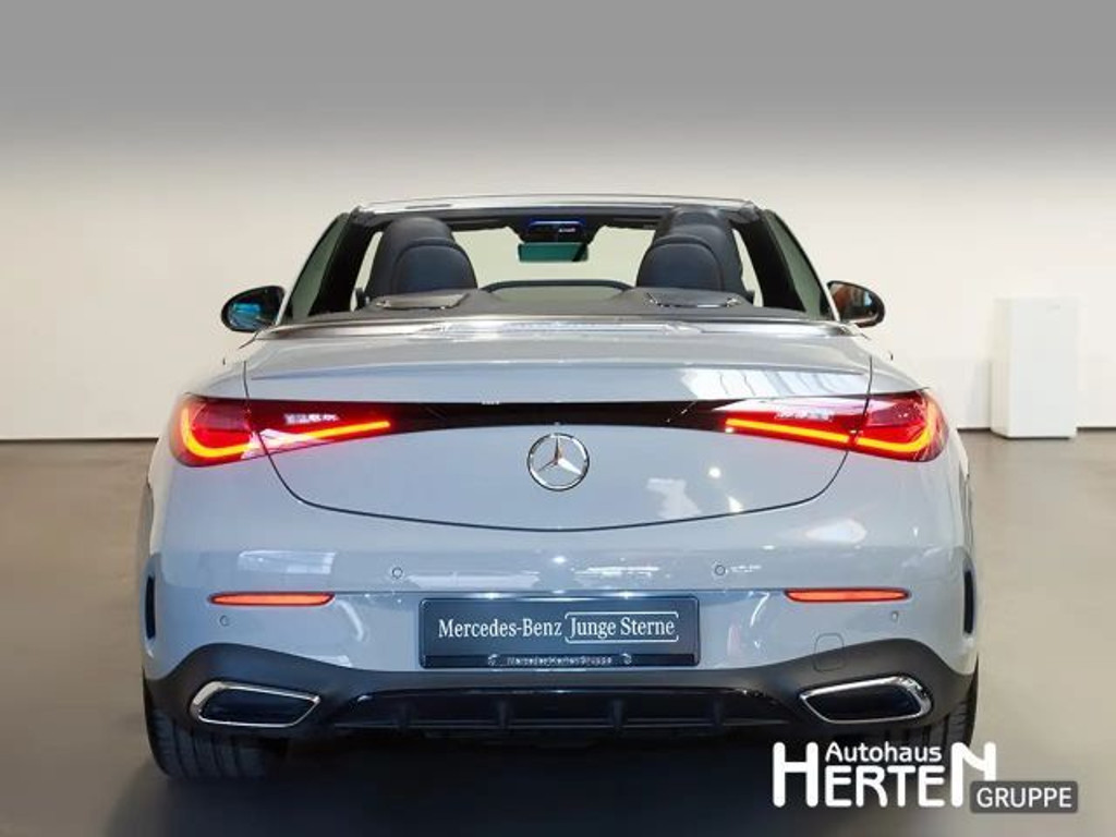 Mercedes-Benz CL
