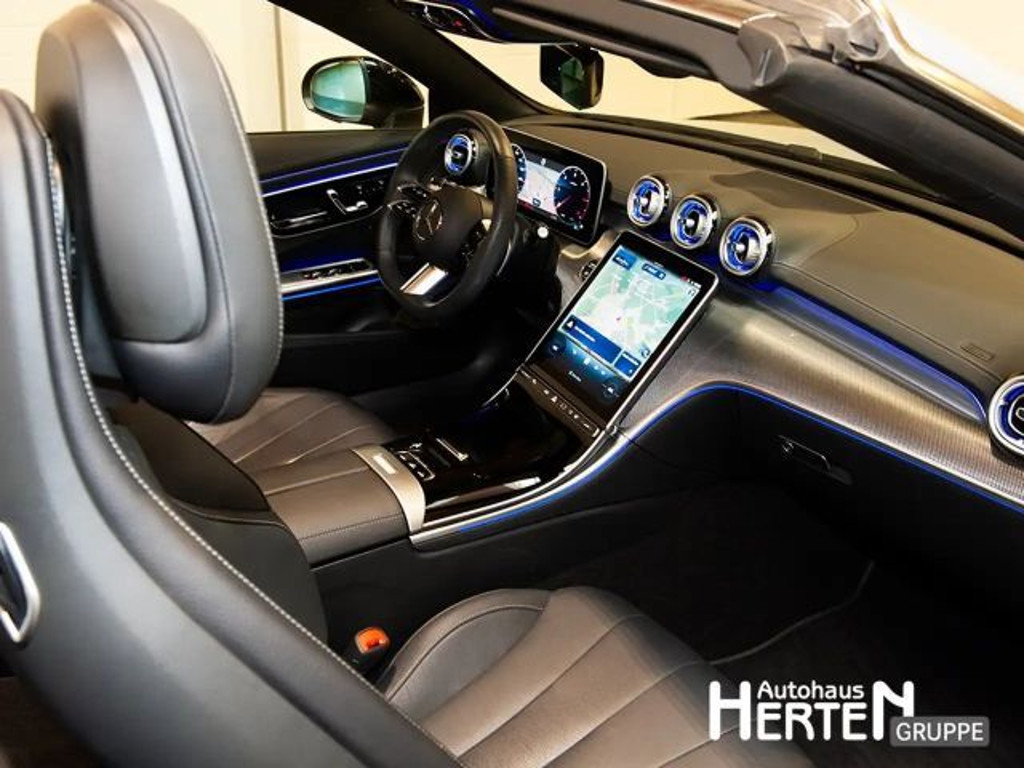 Mercedes-Benz CL