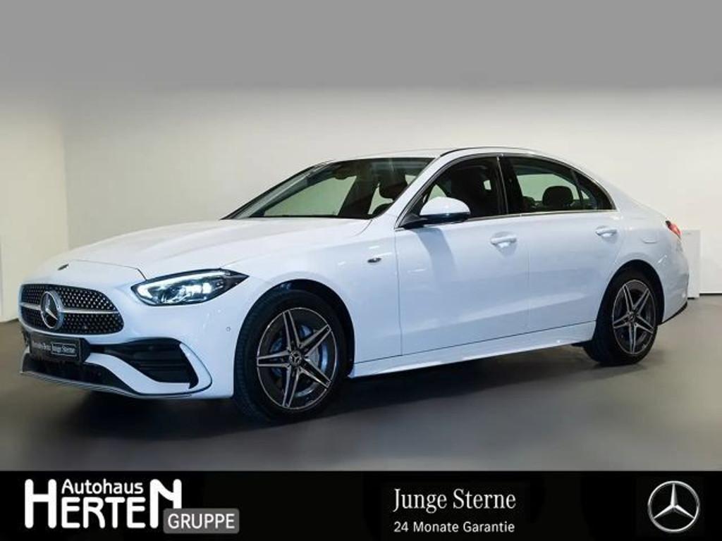 Mercedes-Benz C-Klasse 2025 Hybride Benzine