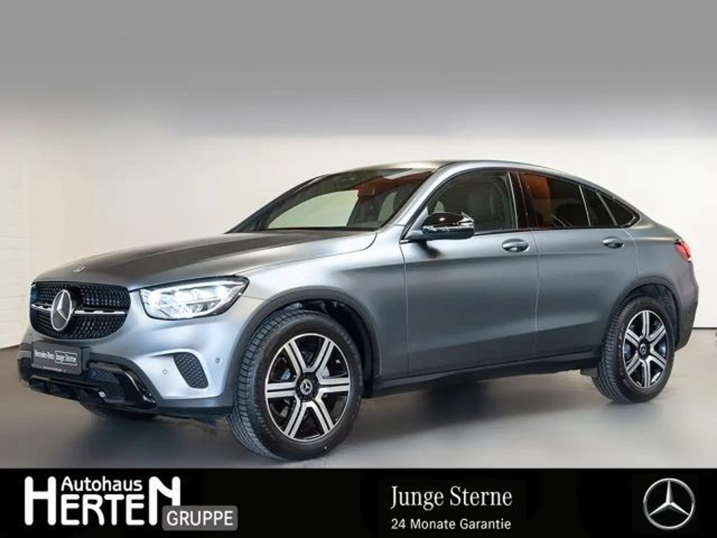 Mercedes-Benz GLC-Klasse 2022 Benzine