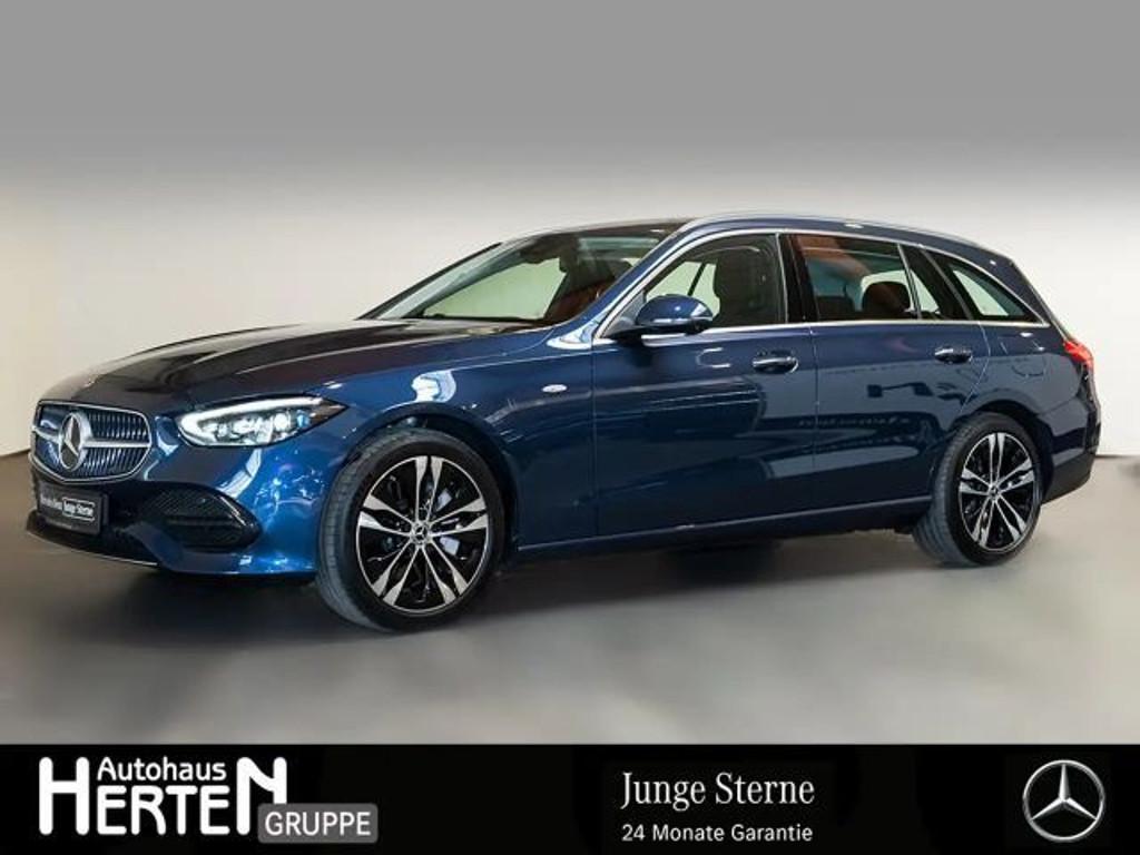 Mercedes-Benz C-Klasse 2025 Hybride Benzine