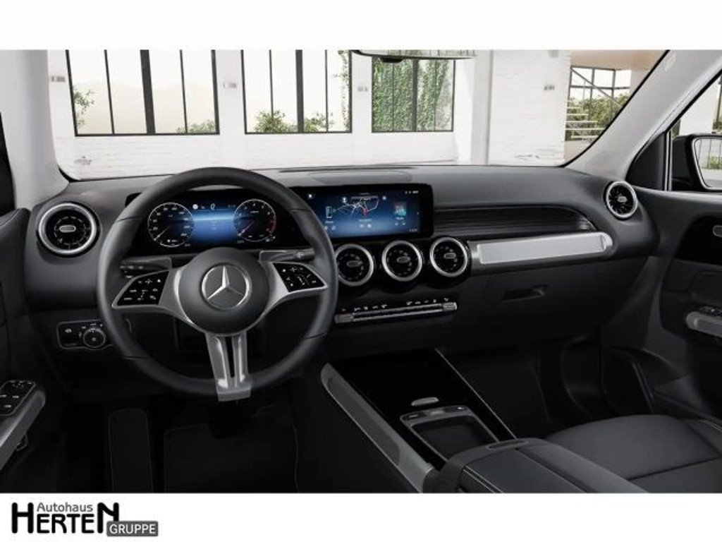 Mercedes-Benz GLB-Klasse