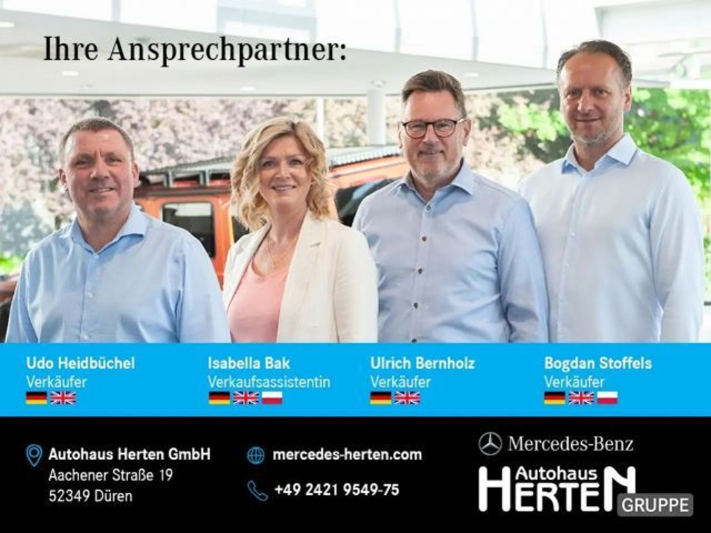 Mercedes-Benz GLB-Klasse