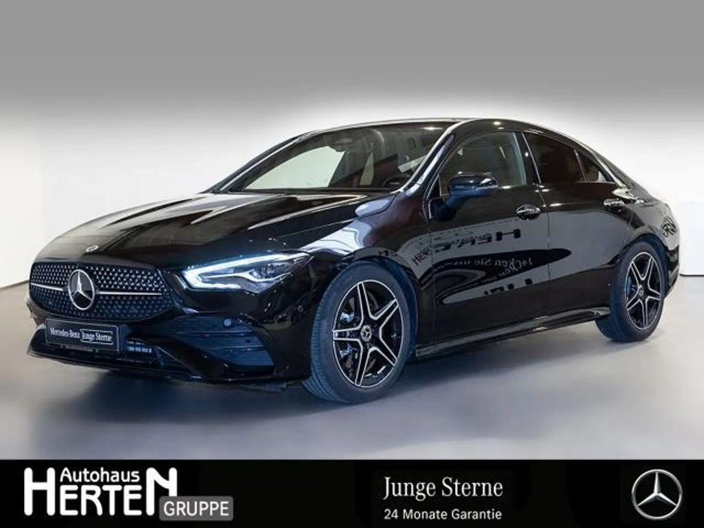 Mercedes-Benz CLA-Klasse 2025 Benzine