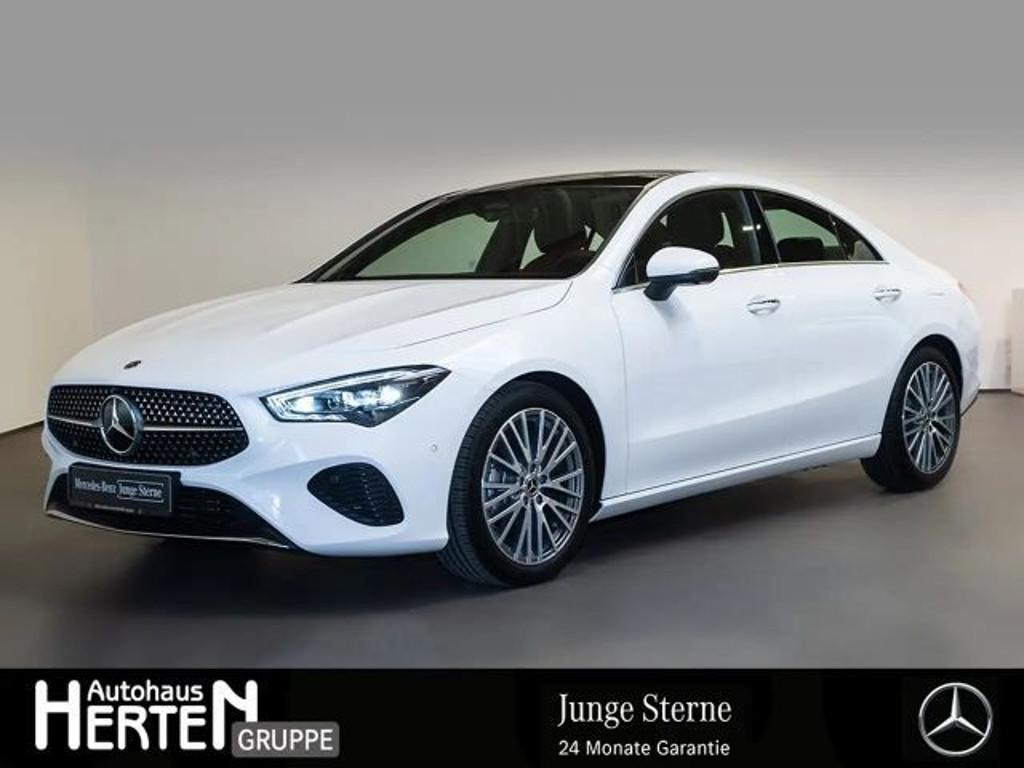 Mercedes-Benz CLA-Klasse 2025 Benzine