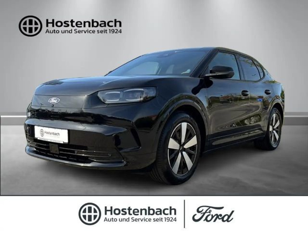 Ford Capri 2024 Elektrisch