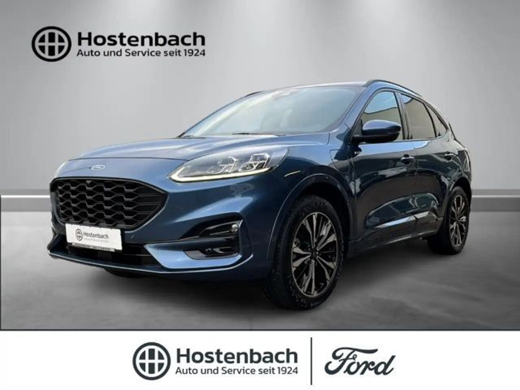 Ford Kuga 2022 Hybride Benzine