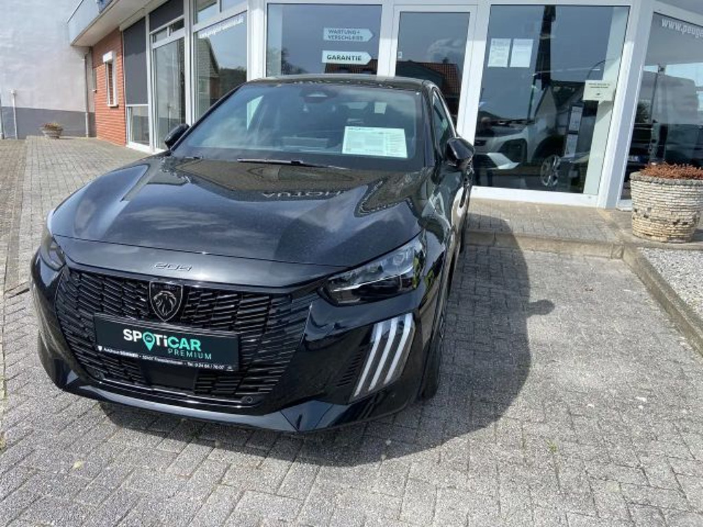 Peugeot 208 2025 Benzine