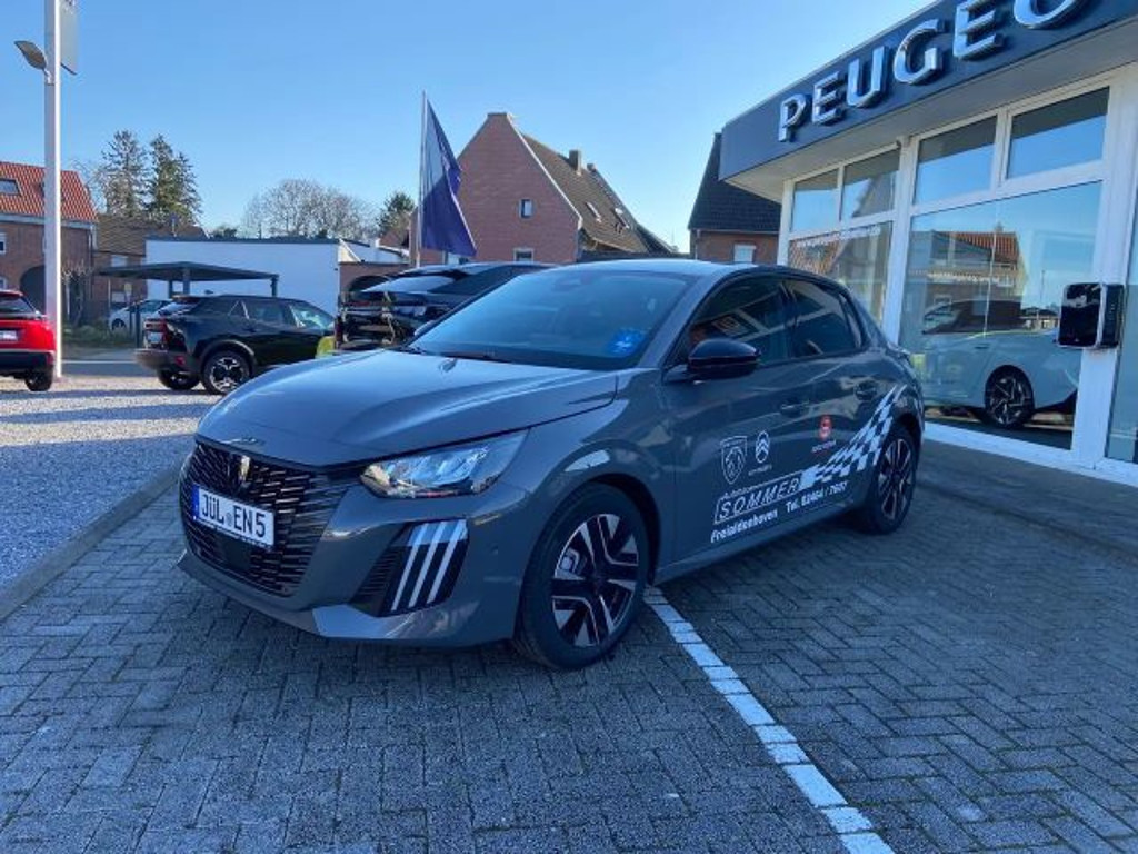 Peugeot 208 2026 Benzine