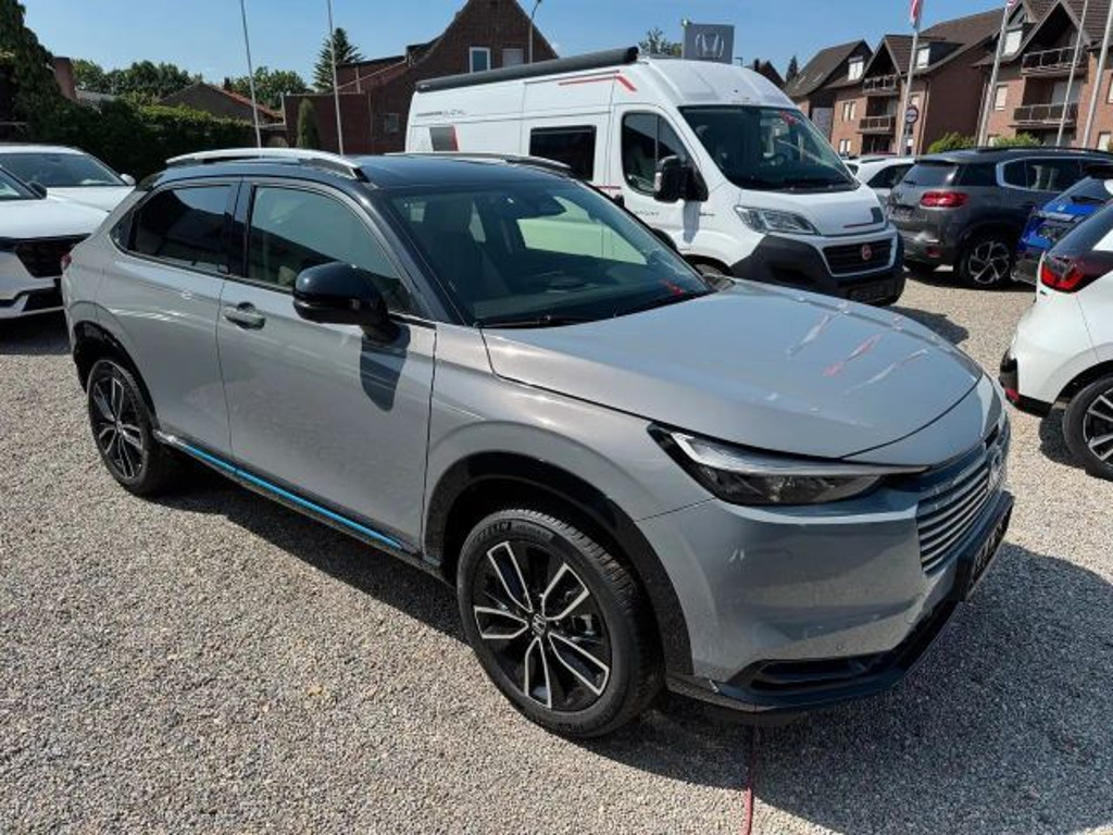 Honda HR-V 2026 Hybride Benzine