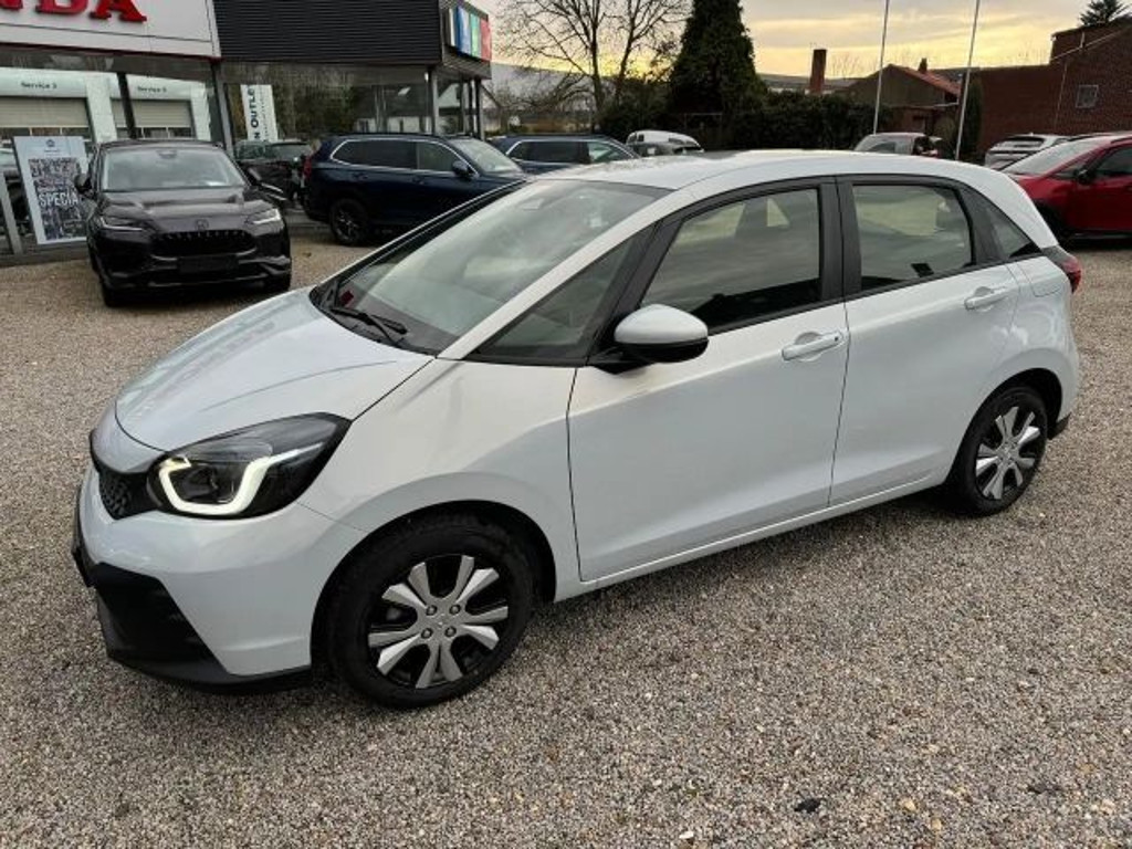 Honda Jazz 2025 Hybride Benzine