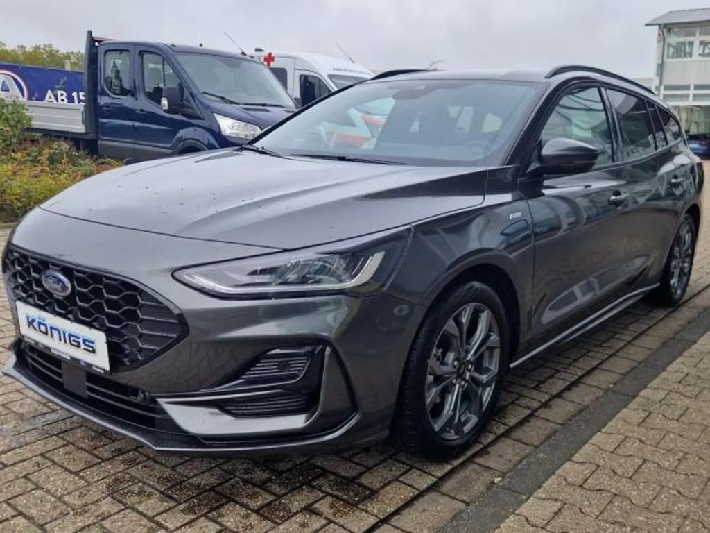 Ford Focus 2025 Benzine