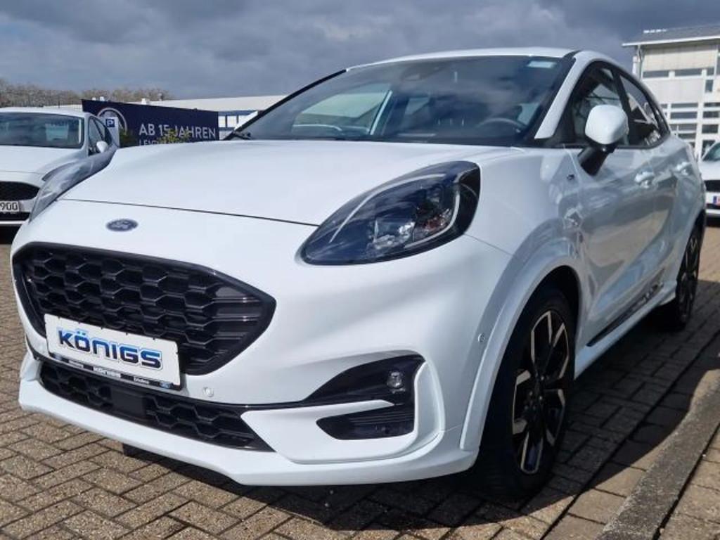 Ford Puma 2024 Benzine